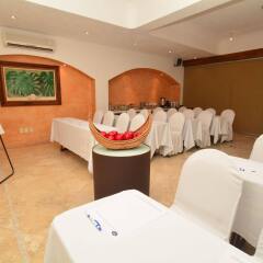 Отель Pacífica Resort Ixtapa спа