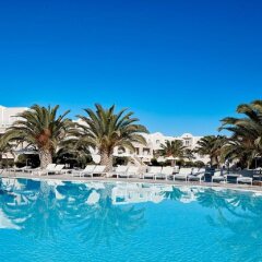 Отель Santo Miramare Resort бассейн