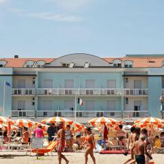 Hotel Alba DOro спортивное сооружение