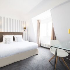 Отель Hôtel Des Batignolles Франция, Париж - 10 отзывов об отеле, цены и фото номеров - забронировать отель Hôtel Des Batignolles онлайн фото 10