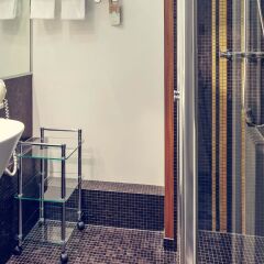 Hotel Mercure Paris Bastille Saint Antoine ванная