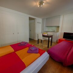 Отель HITrental Schmidgasse - Apartments Швейцария, Цюрих - отзывы, цены и фото номеров - забронировать отель HITrental Schmidgasse - Apartments онлайн фото 3
