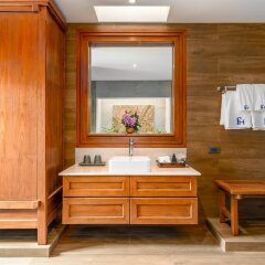 Отель Fair House Villas & Spa ванная