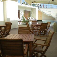 Hotel His Majesty Альберобелло гостиничный бар