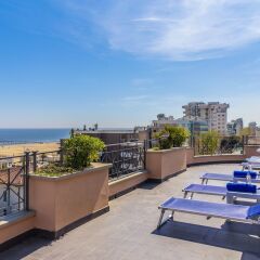 Hotel Nettunia, Sure Hotel Collection by Best Western бассейн фото 2