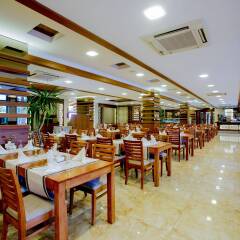 Отель Fame Residence Göynük - All Inclusive питание фото 2