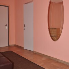 Отель Apartmány U Thermalu спортивное сооружение