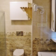 Mersu A'la Konak Otel Турция, Дербент - отзывы, цены и фото номеров - забронировать отель Mersu A'la Konak Otel онлайн ванная