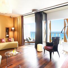 Отель Bohemia Suites & Spa - Adults only интерьер отеля