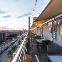Отель Expo Hotel Испания, Валенсия - 4 отзыва об отеле, цены и фото номеров - забронировать отель Expo Hotel онлайн фото 11