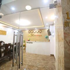 AN Boutique Hotel Далат помещение для мероприятий