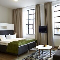 Отель The More Hotel Lund Швеция, Лунд - отзывы, цены и фото номеров - забронировать отель The More Hotel Lund онлайн комната для гостей