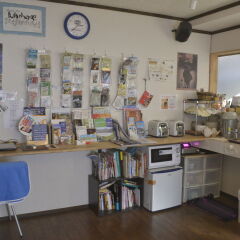 Nagasaki Kagamiya - Hostel Нагасаки питание