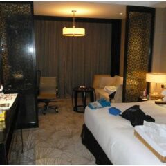 Отель Crowne Plaza New Delhi Mayur Vihar Noida комната для гостей фото 3