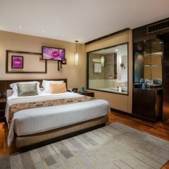 Отель A-One Pattaya Beach Resort комната для гостей фото 5