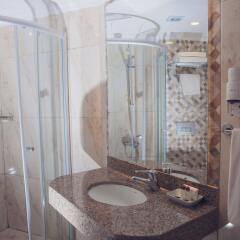L'ancora Beach Hotel - All Inclusive ванная фото 2