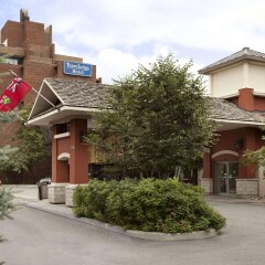 Отель Travelodge by Wyndham Ottawa West Канада, Оттава - отзывы, цены и фото номеров - забронировать отель Travelodge by Wyndham Ottawa West онлайн фото 2