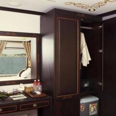 Отель Huong Hai Sealife Cruise удобства в номере