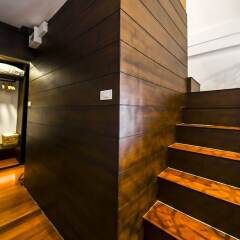 Siam Nitra Boutique Hotel фитнесс-зал
