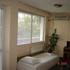 Отель Kanclera Hotel Болгария, Шумен - отзывы, цены и фото номеров - забронировать отель Kanclera Hotel онлайн ванная