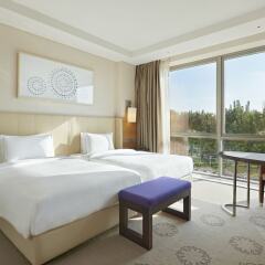 Отель Hyatt Regency Tashkent комната для гостей