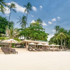 Отель Impiana Resort Chaweng Noi, Koh Samui Таиланд, Самуи - 2 отзыва об отеле, цены и фото номеров - забронировать отель Impiana Resort Chaweng Noi, Koh Samui онлайн пляж