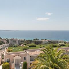 Отель Pierre & Vacances Residence Cannes Villa Francia Франция, Канны - отзывы, цены и фото номеров - забронировать отель Pierre & Vacances Residence Cannes Villa Francia онлайн пляж
