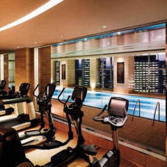 Shangri-La Hotel, Tokyo фитнесс-зал фото 4