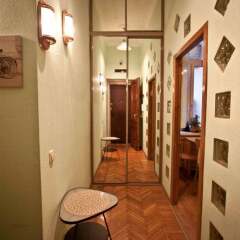 Апартаменты LUXKV Apartment on Sadovaya интерьер отеля