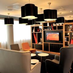 Отель Holiday Inn Amsterdam - Arena Towers развлечения