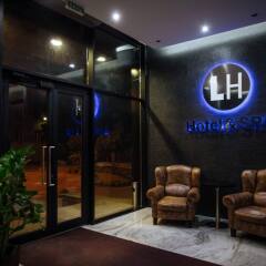Гостиница LH Hotel & SPA Украина, Львов - отзывы, цены и фото номеров - забронировать гостиницу LH Hotel & SPA онлайн интерьер отеля