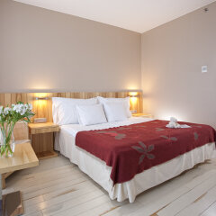 Hestia Hotel Europa комната для гостей