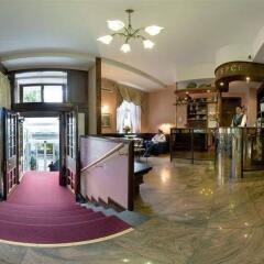 Hotel Sirius интерьер отеля