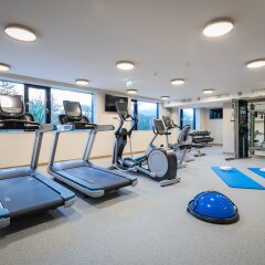 Отель Hilton Garden Inn Wiener Neustadt, Austria фитнесс-зал фото 2