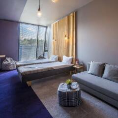 Urbihop Hotel Вильнюс комната для гостей фото 3