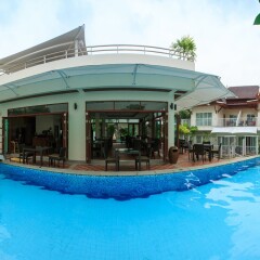Отель Phunawa Resort бассейн фото 3
