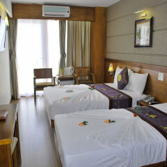 Barcelona Hotel Nha Trang комната для гостей фото 4