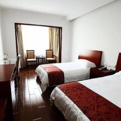 Donghua University Hotel комната для гостей фото 5
