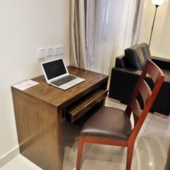 Palm Beach Hotel Dili in Dili, East Timor from 150$, photos, reviews - zenhotels.com room amenities photo 2