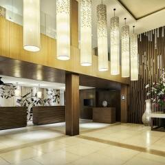 Отель Swissotel Phuket интерьер отеля фото 3
