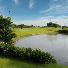 Отель Orchid Country Club Сингапур спа