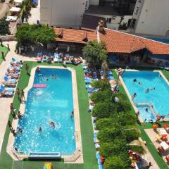 Aegean Park Hotel бассейн фото 3