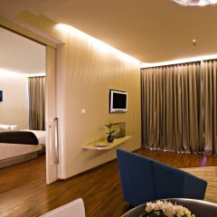 Отель Baraquda Pattaya - MGallery by Sofitel Паттайя комната для гостей фото 2
