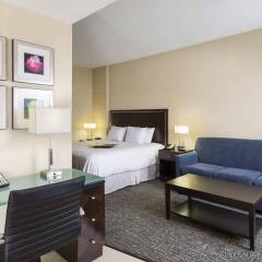 Отель Hampton Inn Washington DC - Convention Center США, Вашингтон - отзывы, цены и фото номеров - забронировать отель Hampton Inn Washington DC - Convention Center онлайн комната для гостей фото 5