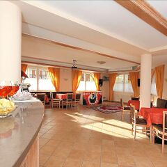 Hotel El Pilon Долина Валь-ди-Фасса гостиничный бар