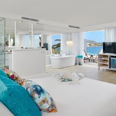 Отель Sol Beach House Mallorca - Adult Only детские мероприятия фото 2
