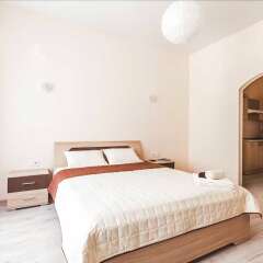 Отель LeonRooms Koblevskaya 46-3 Одесса комната для гостей фото 4