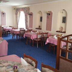 Отель Eurohotel Garni питание фото 4