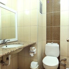 Kleopatra Aytur Apart Hotel ванная фото 2