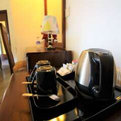 Hikkaduwa Beach Hotel удобства в номере фото 2